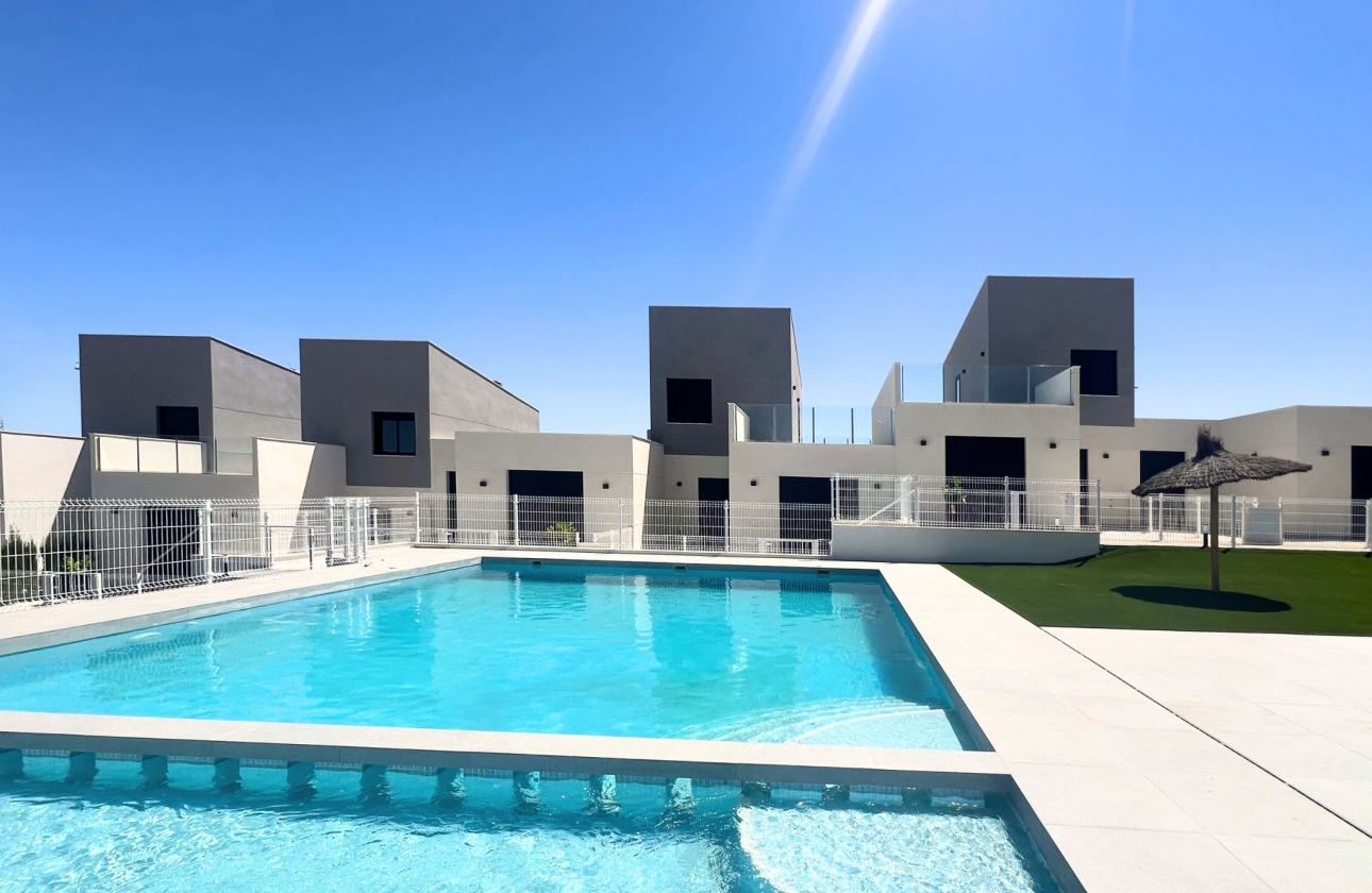 Nieuwbouw Woningen - Huis - Murcia