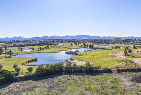 Nouvelle construction - Villa - Los Alcazares