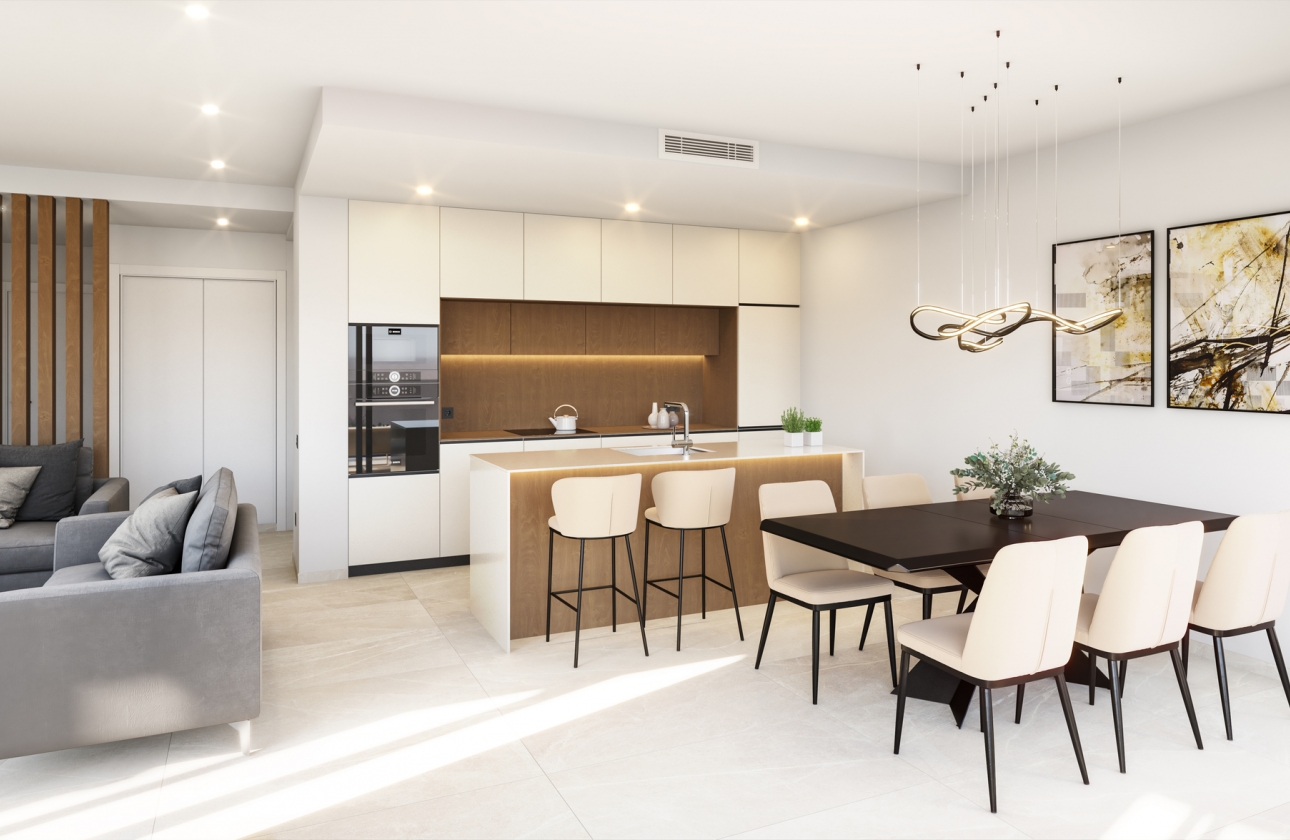 Nouvelle construction - Villa - Los Alcazares