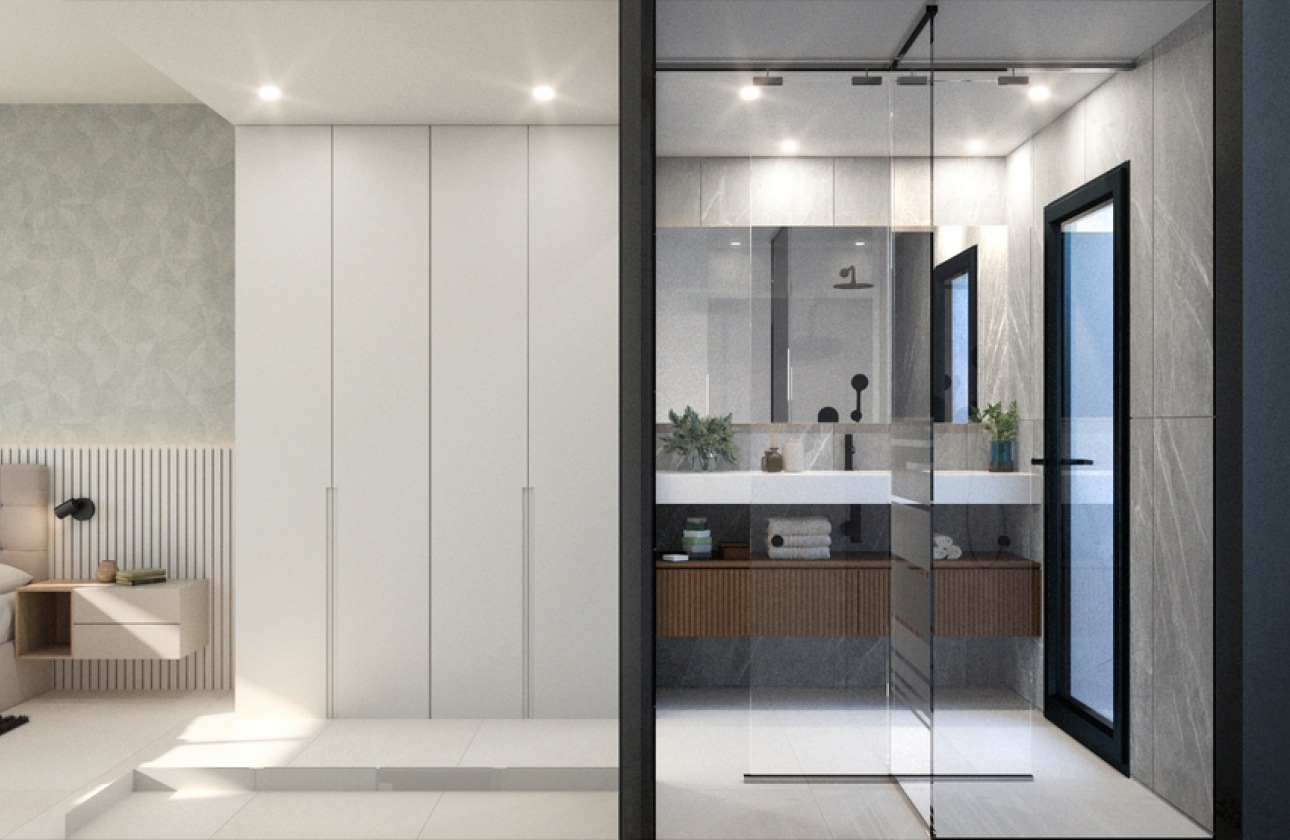 Nouvelle construction - Villa - Los Alcazares