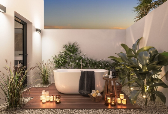 Nouvelle construction - Villa - Los Alcazares