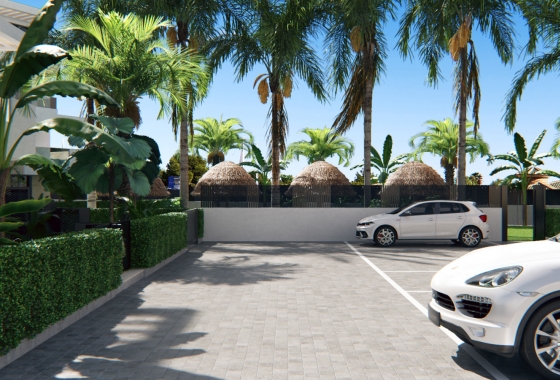 Obra nueva - Apartamento / piso - Torre-Pacheco