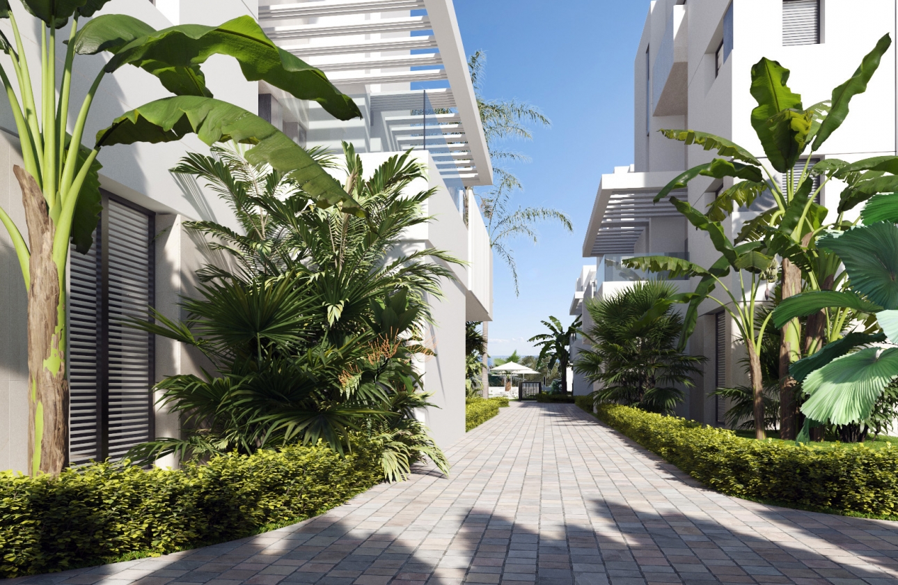 Obra nueva - Apartamento / piso - Torre-Pacheco