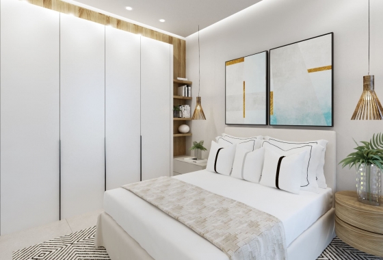 Obra nueva - Apartamento / piso - Torre-Pacheco