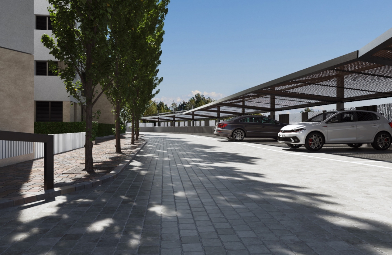 New Build - Ground floor apartment - Torre Pacheco - Torre-Pacheco