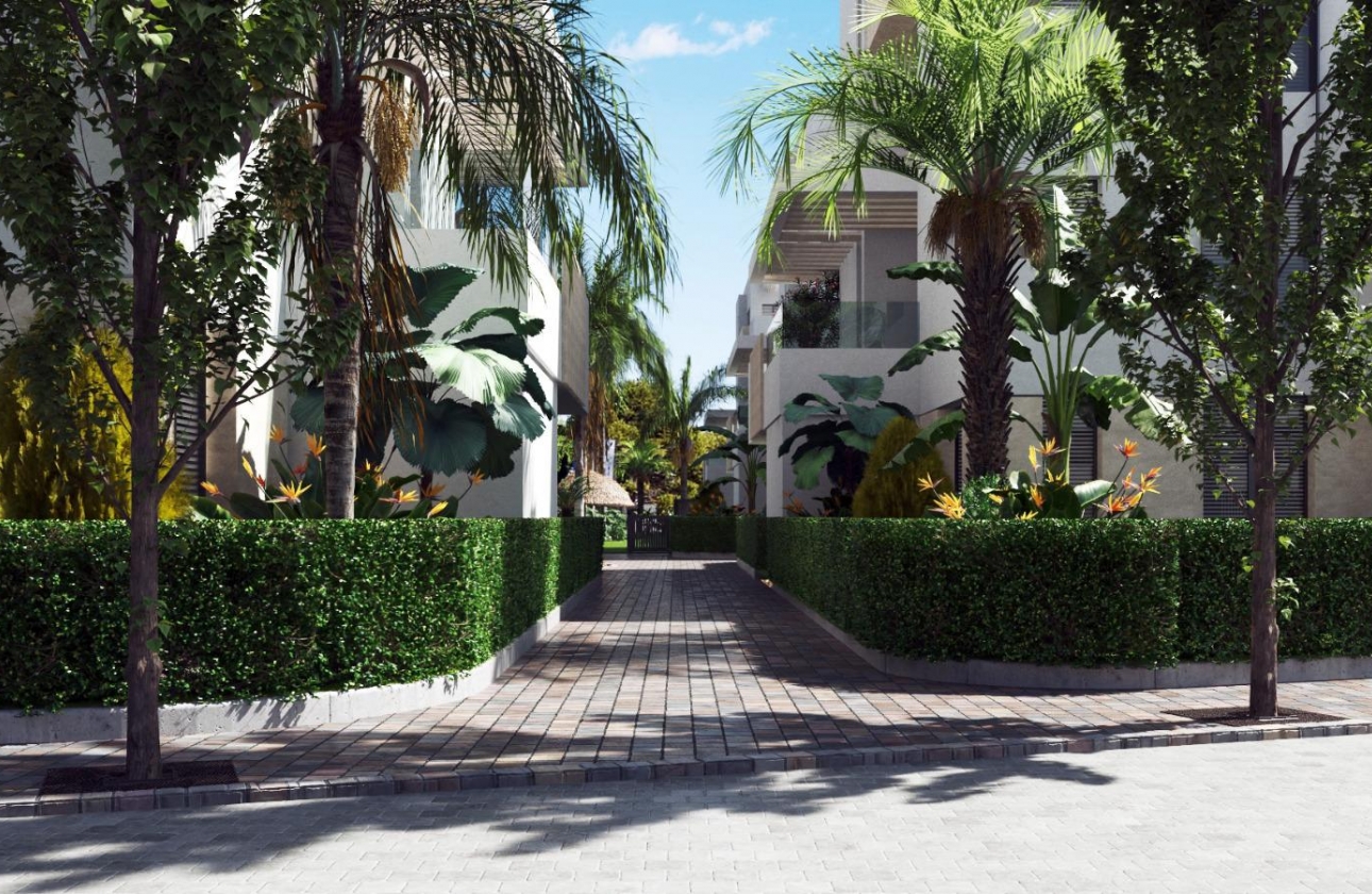 New Build - Ground floor apartment - Torre Pacheco - Torre-Pacheco