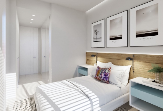 New Build - Ground floor apartment - Torre Pacheco - Torre-Pacheco