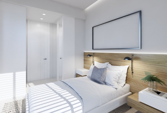 New Build - Ground floor apartment - Torre Pacheco - Torre-Pacheco