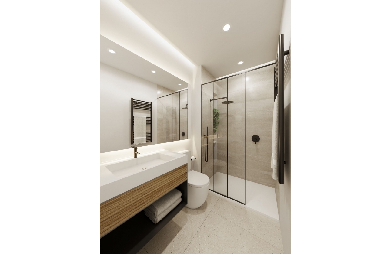 Nieuwbouw Woningen - Penthouse - Torre Pacheco - Torre-Pacheco