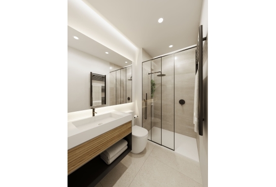 Nieuwbouw Woningen - Penthouse - Torre Pacheco - Torre-Pacheco