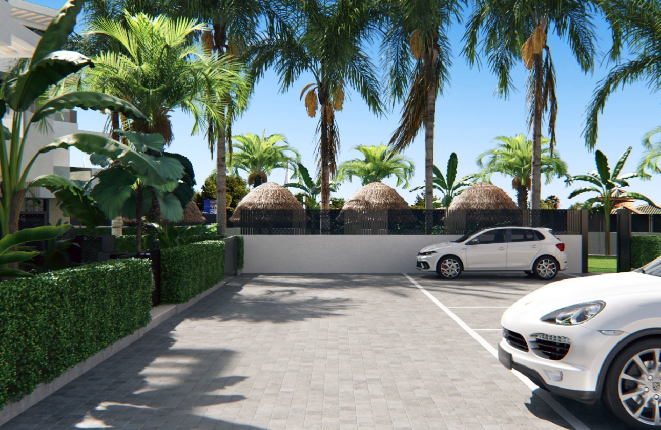 Nieuwbouw Woningen - Penthouse - Torre Pacheco - Torre-Pacheco