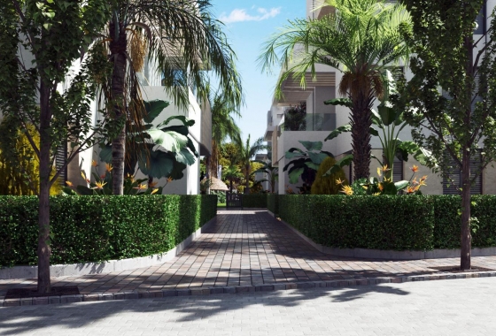 Nieuwbouw Woningen - Penthouse - Torre Pacheco - Torre-Pacheco