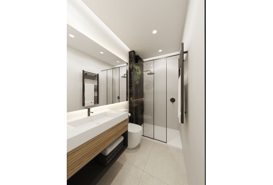 Nieuwbouw Woningen - Penthouse - Torre Pacheco - Torre-Pacheco