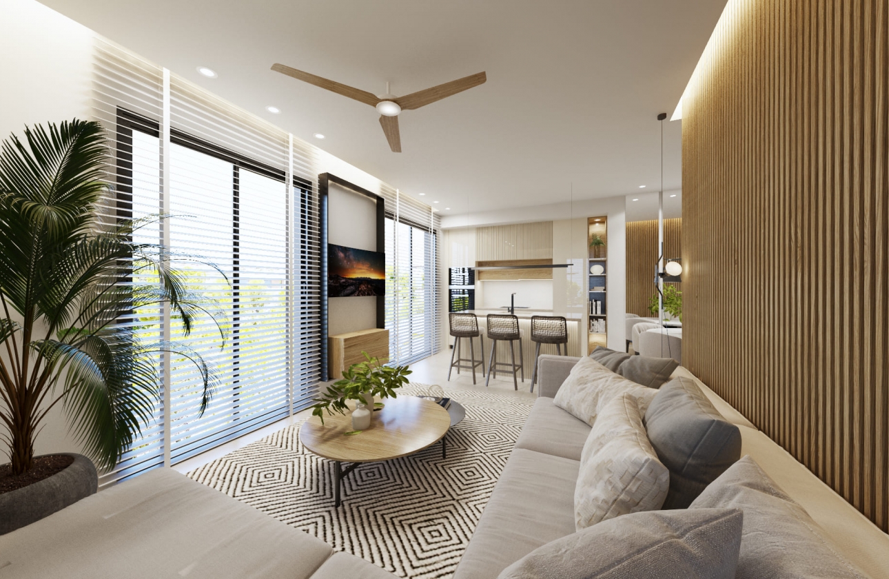 New Build - ground-floor - Torre-Pacheco