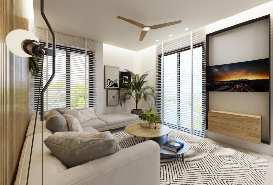 New Build - ground-floor - Torre-Pacheco