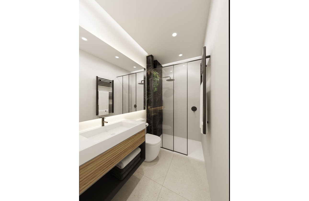 New Build - ground-floor - Torre-Pacheco