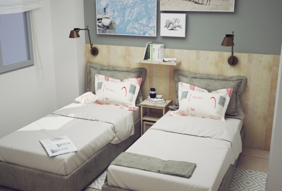 Nouvelle construction - Attique - Calpe