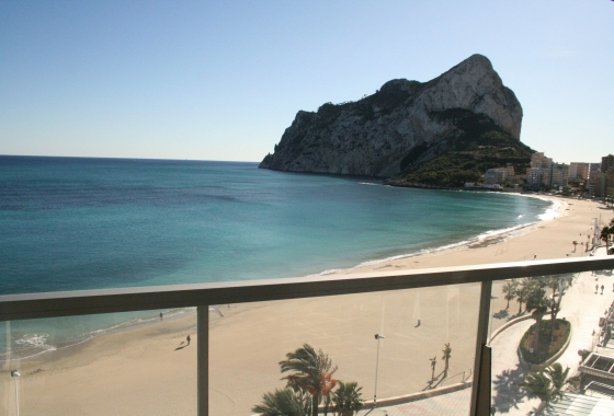 Nouvelle construction - Attique - Calpe