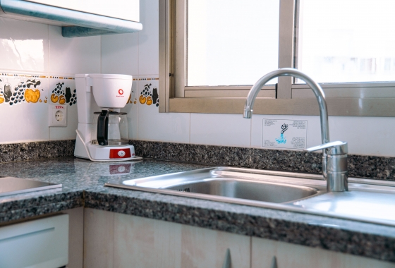 Nouvelle construction - Attique - Calpe