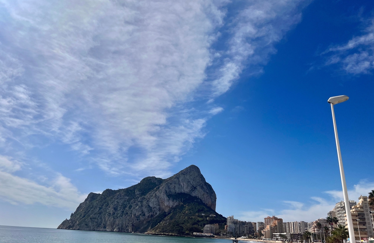 Nouvelle construction - Attique - Calpe