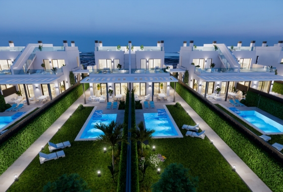 Obra nueva - terraced - Los Alcázares