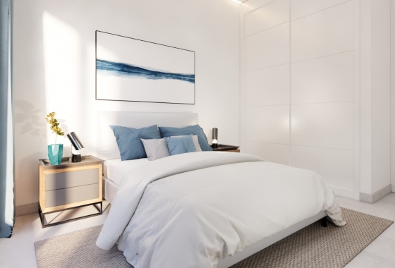 Obra nueva - terraced - Los Alcázares