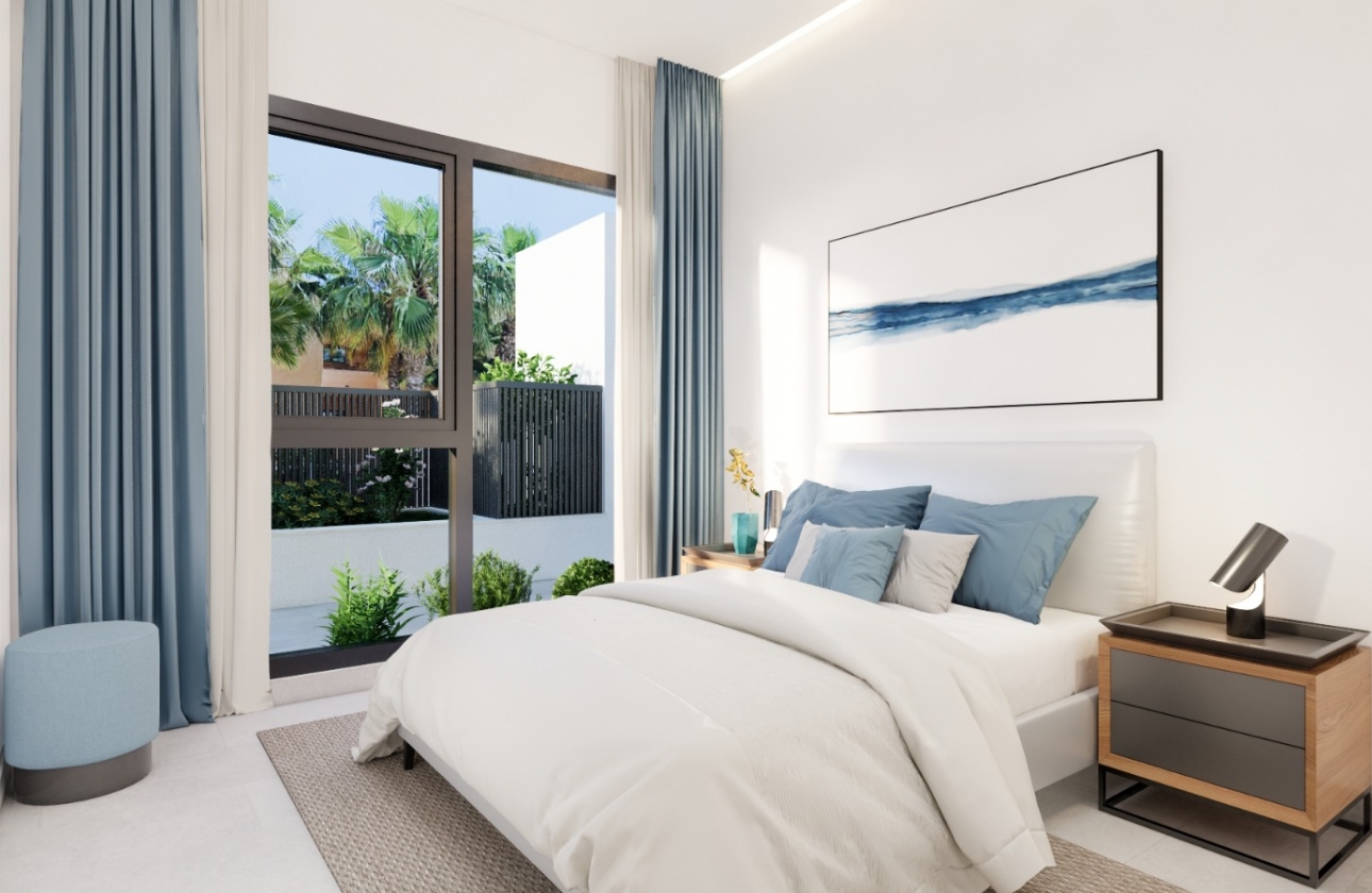 Obra nueva - terraced - Los Alcázares