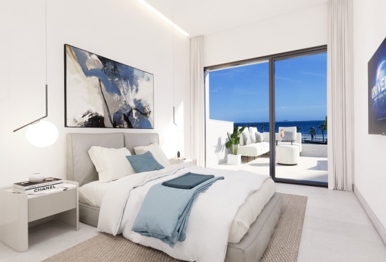 Obra nueva - terraced - Los Alcázares