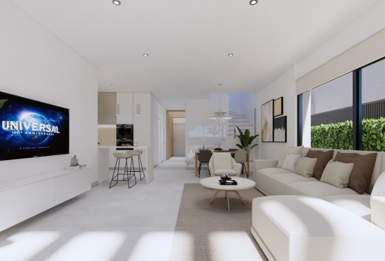 Obra nueva - terraced - Los Alcázares