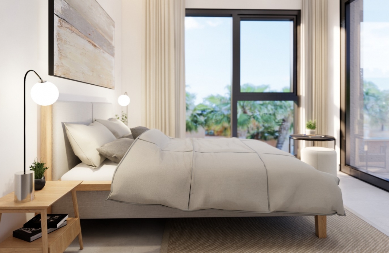 Obra nueva - terraced - Los Alcázares