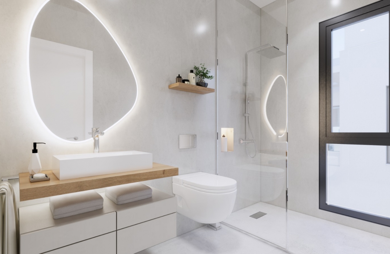 Obra nueva - terraced - Los Alcázares