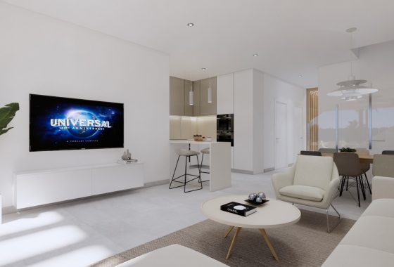 Obra nueva - terraced - Los Alcázares