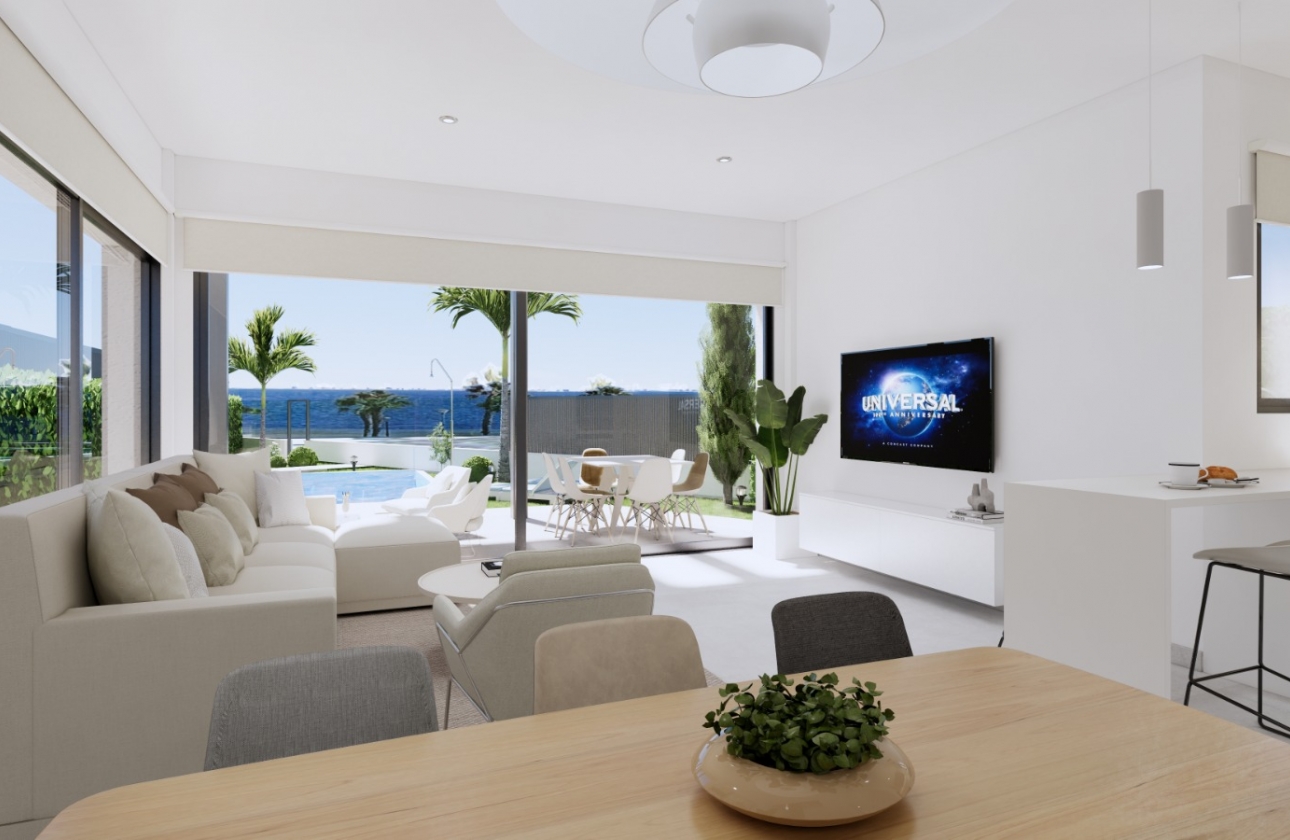 Obra nueva - terraced - Los Alcázares