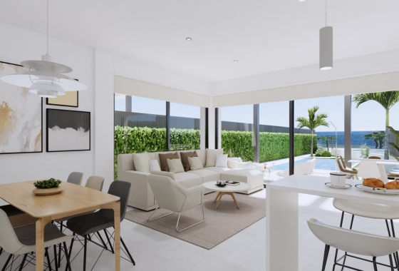 Obra nueva - terraced - Los Alcázares