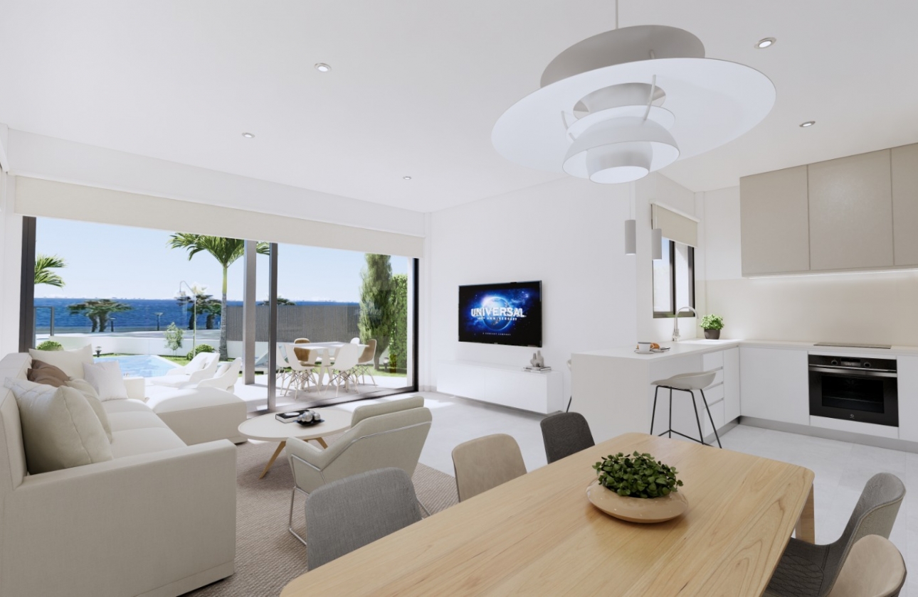 Obra nueva - terraced - Los Alcázares