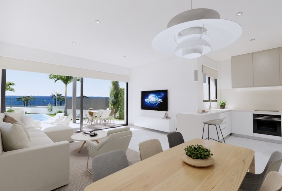 Obra nueva - terraced - Los Alcázares