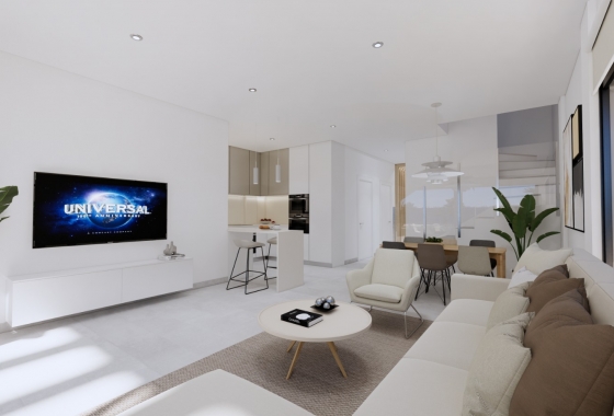 Obra nueva - terraced - Los Alcázares