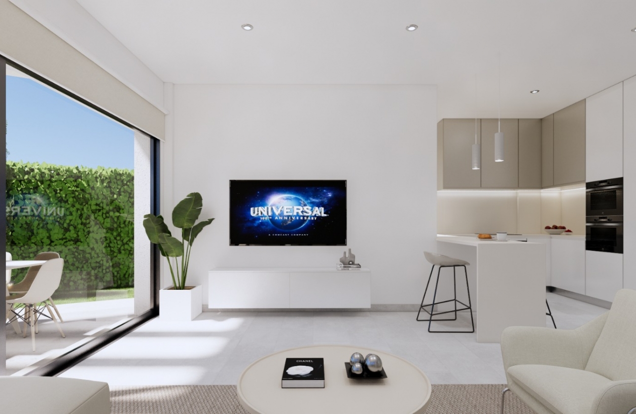 Obra nueva - terraced - Los Alcázares