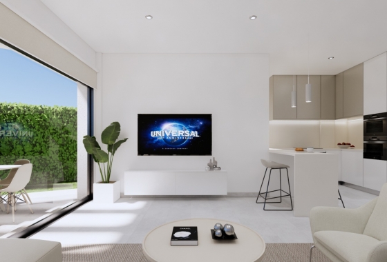 Obra nueva - terraced - Los Alcázares