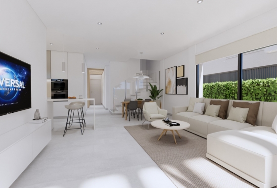 Obra nueva - terraced - Los Alcázares