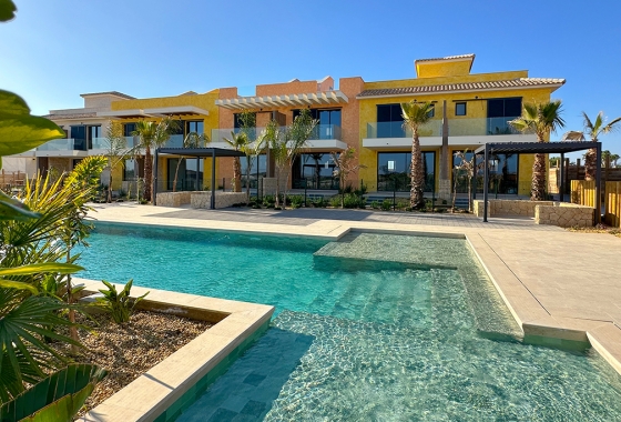 New Build - Apartment / flat - Cuevas Del Almanzora