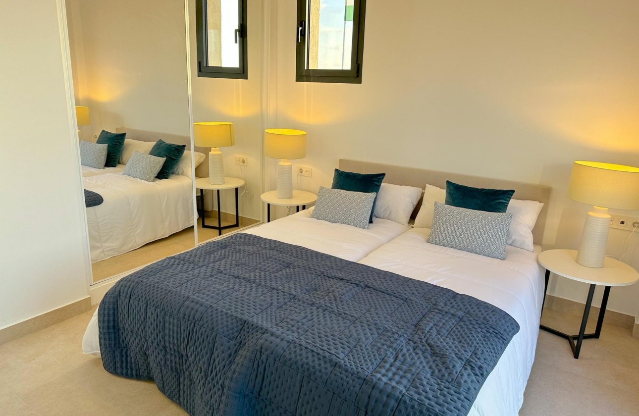 New Build - Apartment / flat - Cuevas Del Almanzora