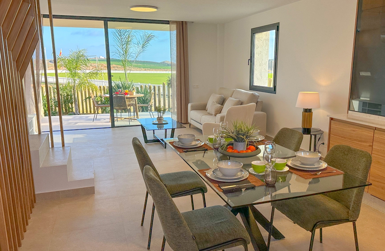 New Build - Apartment / flat - Cuevas Del Almanzora