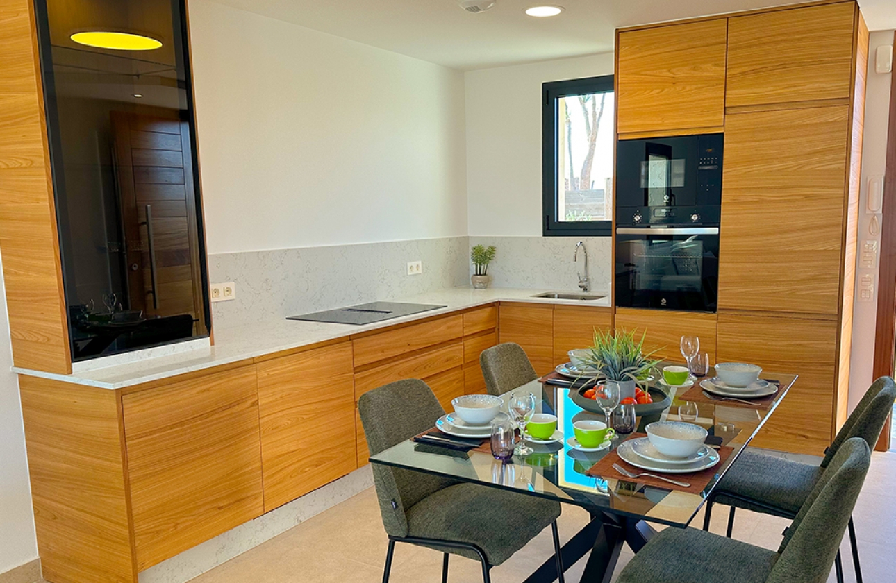 New Build - Apartment / flat - Cuevas Del Almanzora