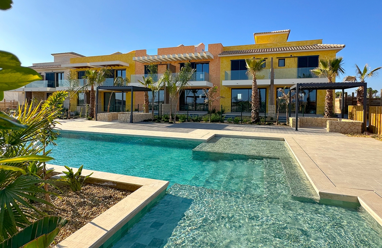 New Build - Apartment / flat - Cuevas Del Almanzora