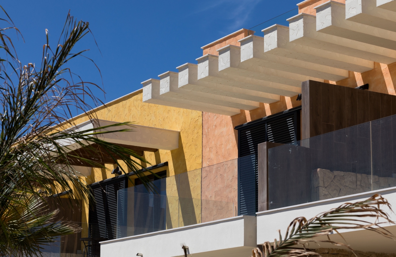 New Build - Apartment / flat - Cuevas Del Almanzora