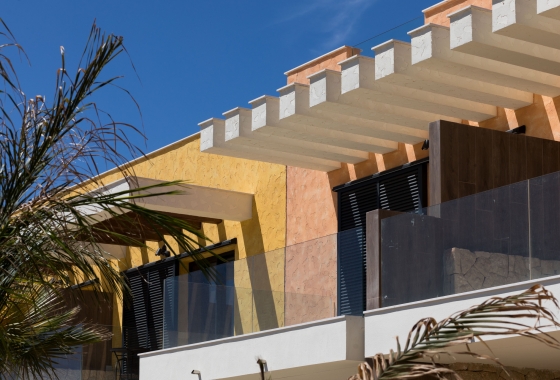 New Build - Apartment / flat - Cuevas Del Almanzora