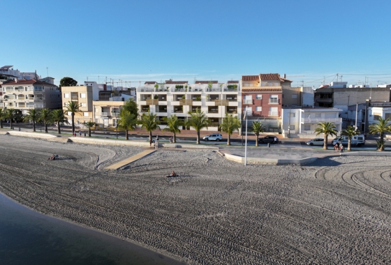 Nieuwbouw Woningen - Ground floor apartment - San Pedro del Pinatar - San Pedro Del Pinatar