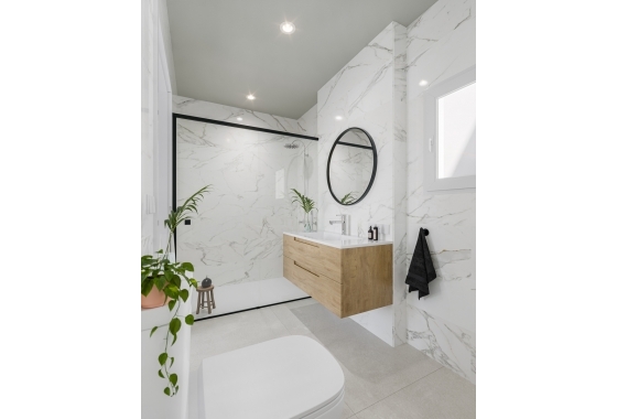 Nieuwbouw Woningen - Ground floor apartment - San Pedro del Pinatar - San Pedro Del Pinatar