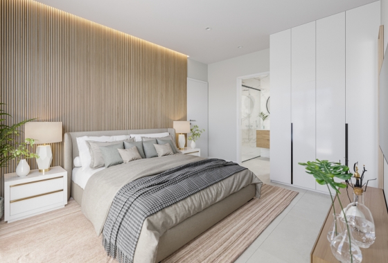 Nouvelle construction - Ground floor apartment - San Pedro del Pinatar - San Pedro Del Pinatar